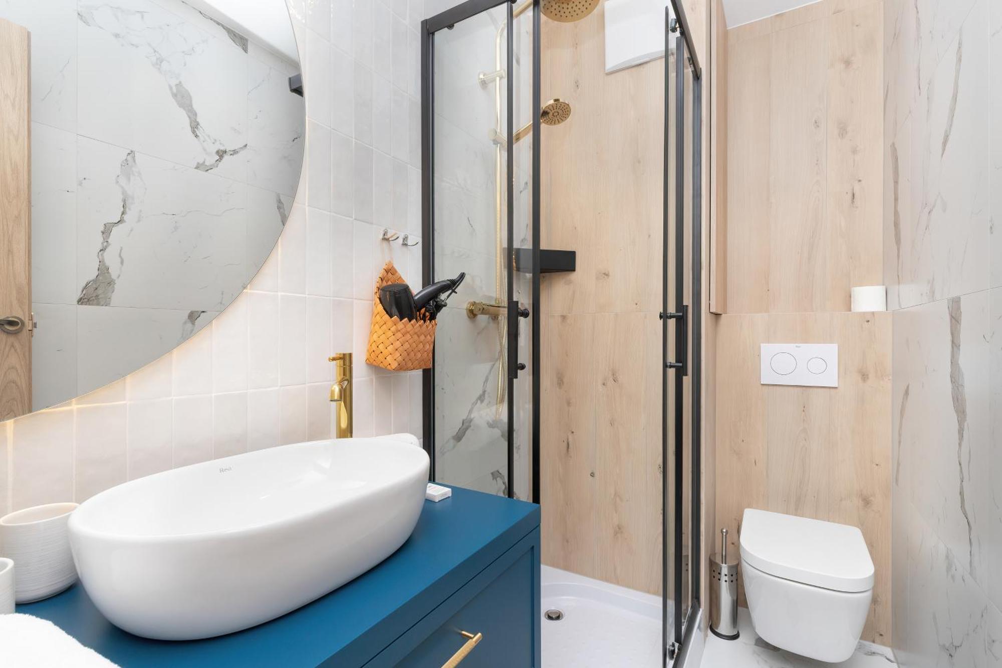Comfortable And Stylish Studios In Gdansk By Noclegi Renters Luaran gambar