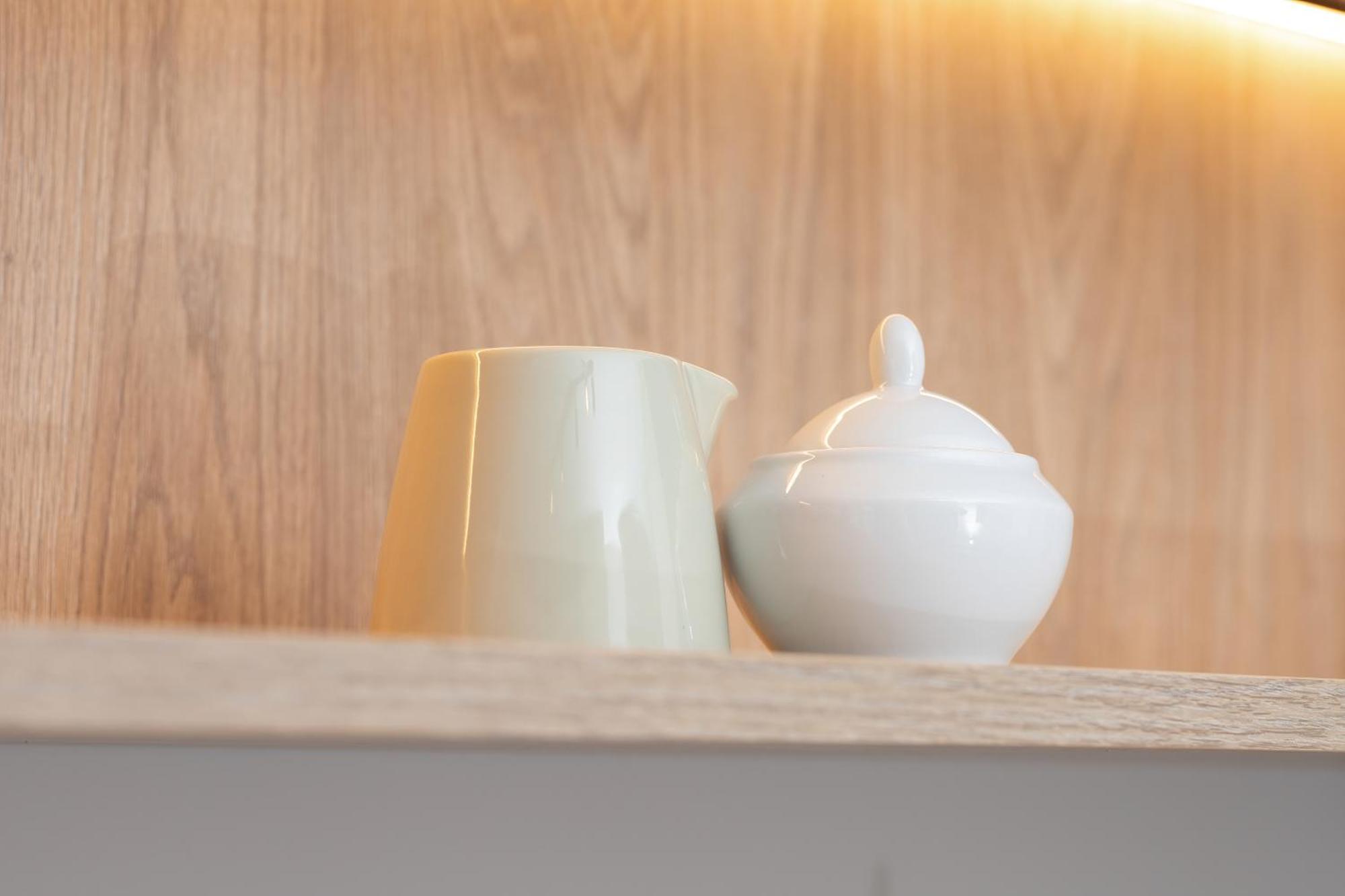 Comfortable And Stylish Studios In Gdansk By Noclegi Renters Luaran gambar