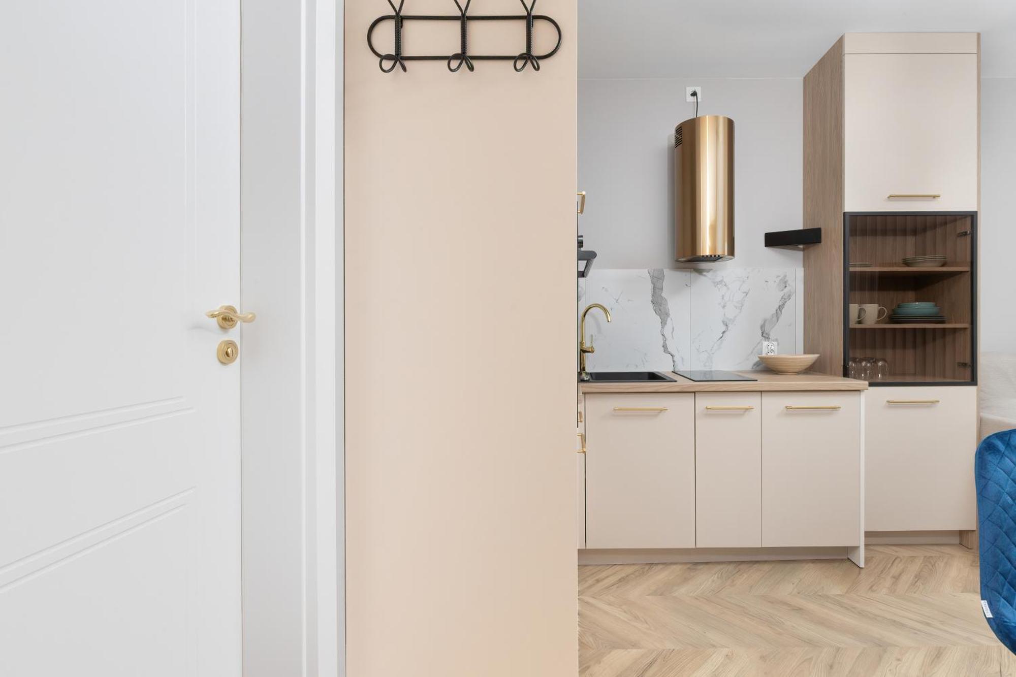 Comfortable And Stylish Studios In Gdansk By Noclegi Renters Luaran gambar