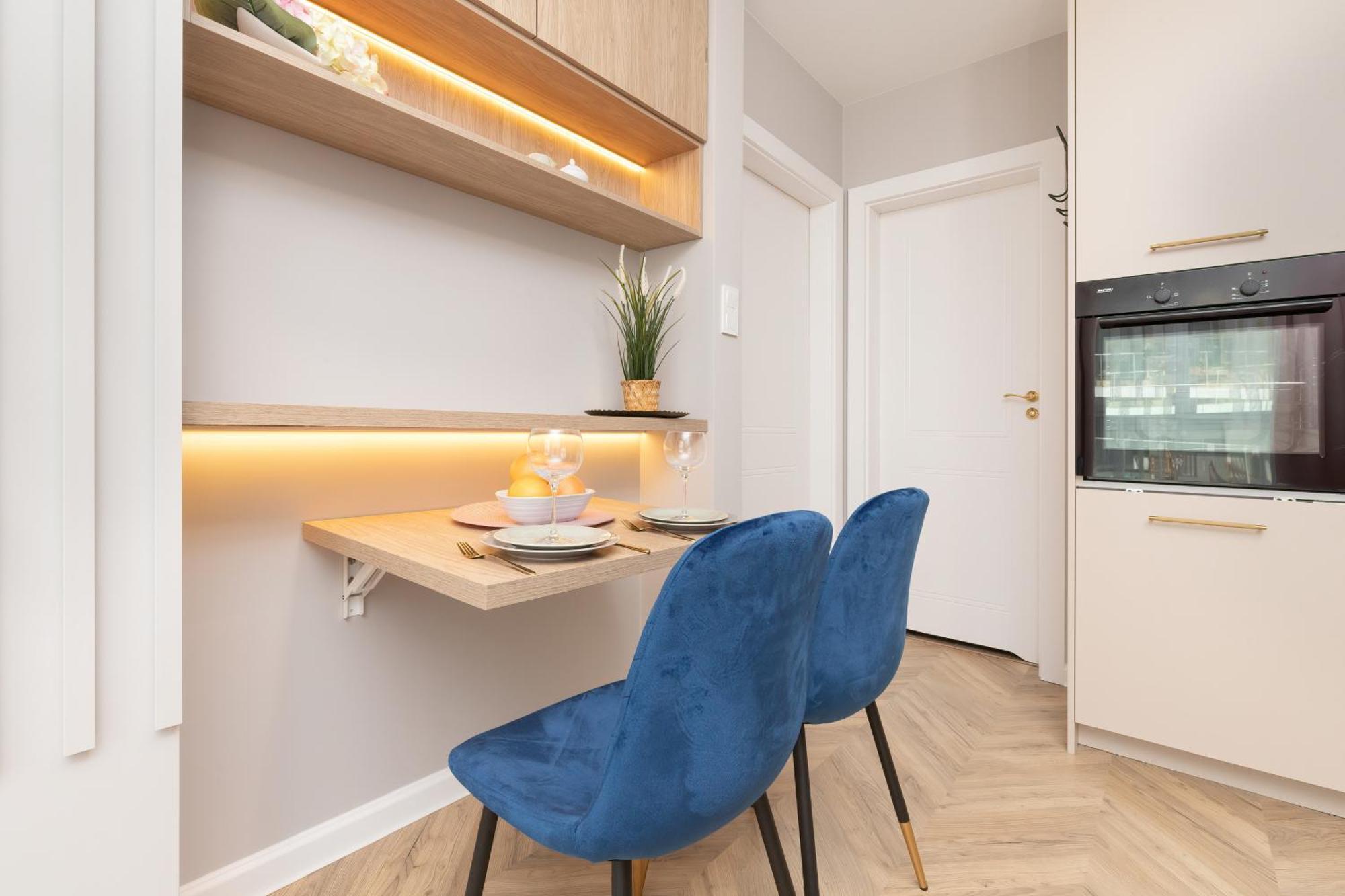 Comfortable And Stylish Studios In Gdansk By Noclegi Renters Luaran gambar